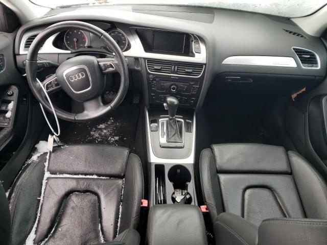Photo 8 from auction – 2009 AUDI A4 2.0T AV with VIN WAUVF78K09A171614