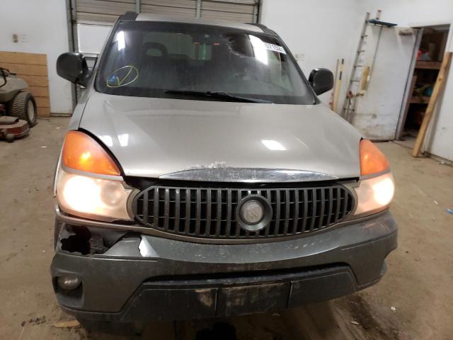 Photo 5 from auction – 2002 BUICK RENDEZVOUS with VIN 3G5DA03E92S573939
