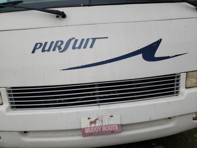 Photo 7 from auction – 2000 WORKHORSE CUSTOM CHASSIS MOTORHOME with VIN 5B4KP37J5Y3317874