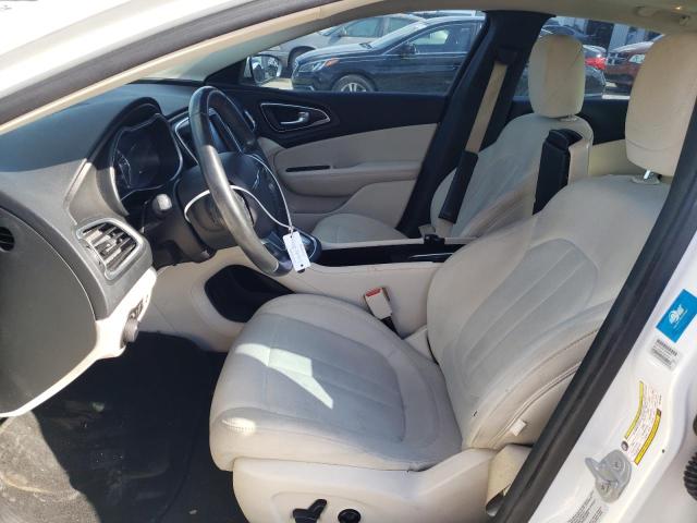 Photo 7 from auction – 2016 CHRYSLER 200 LIMITE with VIN 1C3CCCAB7GN146208