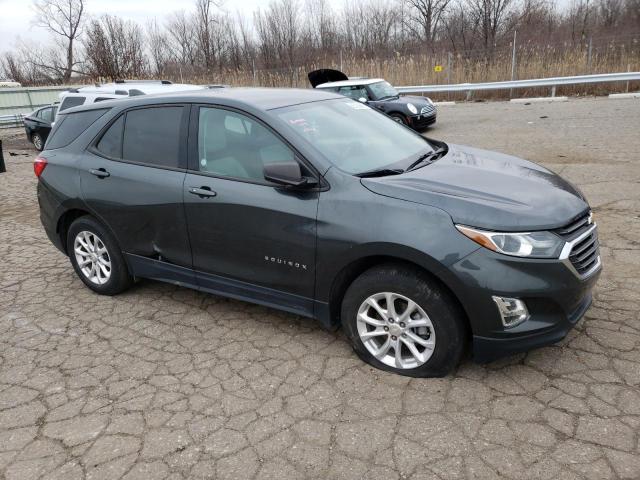 Photo 4 from auction – 2019 CHEVROLET EQUINOX LS with VIN 3GNAXHEV2KS556008
