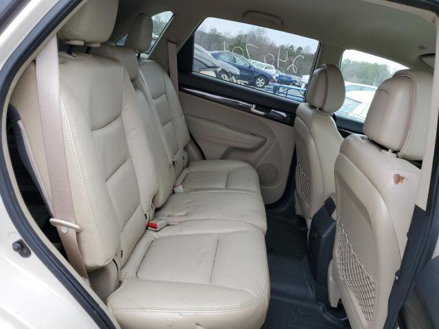 Photo 11 from auction – 2011 KIA SORENTO EX with VIN 5XYKUDA21BG117281