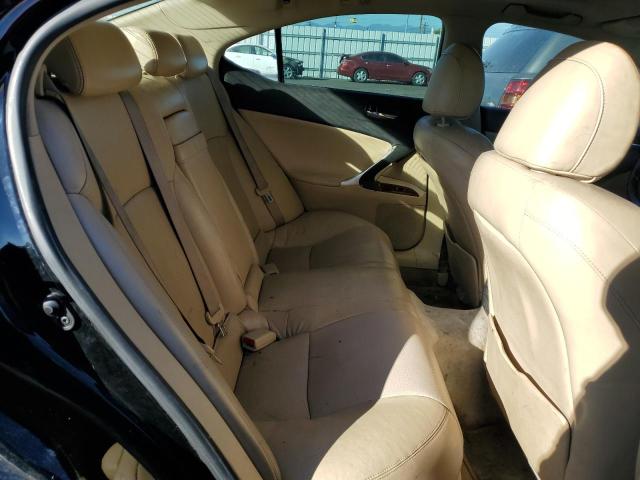 Фото 10 с аукциона – 2007 LEXUS IS 250 с VIN JTHBK262075025855