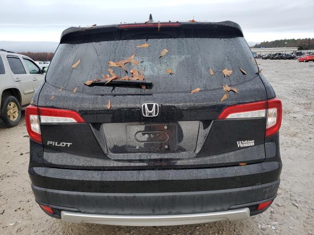 Photo 6 from auction – 2020 HONDA PILOT EXL with VIN 5FNYF5H57LB003322