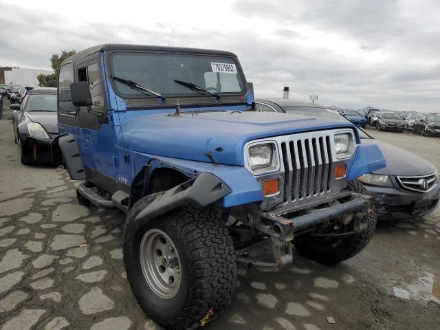 Photo 4 from auction – 1992 JEEP WRANGLER / with VIN 2J4FY29S3NJ516880