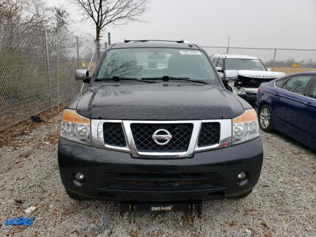 Photo 5 from auction – 2015 NISSAN ARMADA SV with VIN 5N1AA0NC2FN607237
