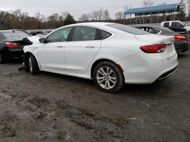 Photo 2 from auction – 2016 CHRYSLER 200 LIMITE with VIN 1C3CCCAB5GN158907