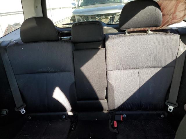 Photo 10 from auction – 2010 SUBARU FORESTER 2 with VIN JF2SH6CCXAH911922