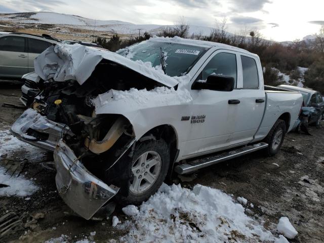 RAM 1500 ST 2014 مع رقم تعريف المركبة 1C6RR7FT1ES439542 - صورة من المزاد