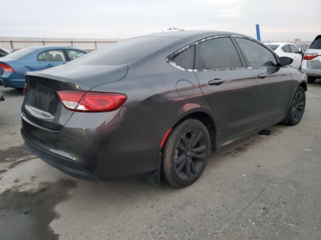 Photo 3 from auction – 2015 CHRYSLER 200 LIMITE with VIN 1C3CCCAB0FN703880