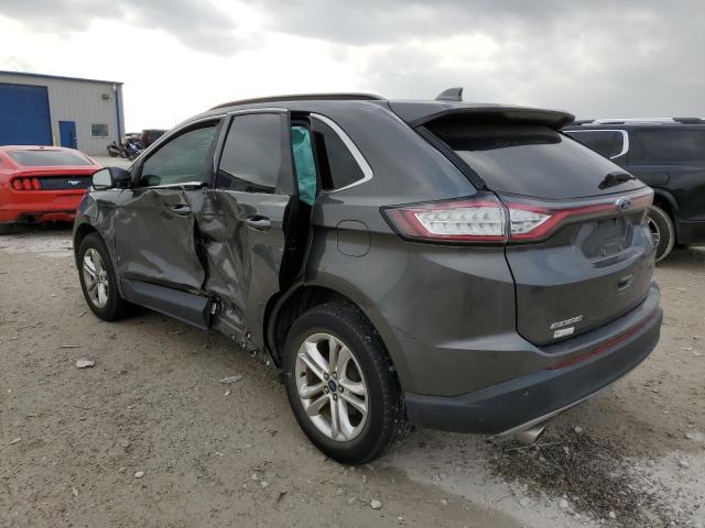 Photo 2 from auction – 2016 FORD EDGE SEL with VIN 2FMPK3J81GBB61699