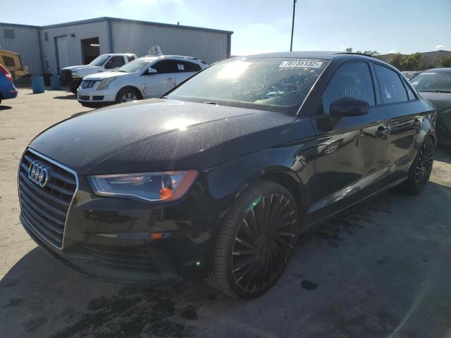 AUDI A3 PREMIUM 2015 with VIN WAUACGFF3F1006312 - Photo from auction