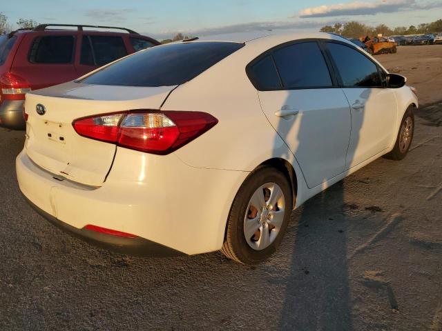 Photo 3 from auction – 2016 KIA FORTE LX with VIN KNAFK4A64G5590552