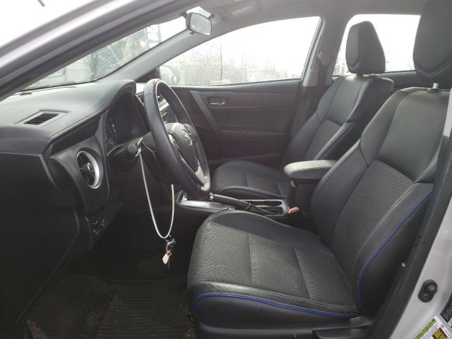 Photo 7 from auction – 2018 TOYOTA COROLLA L with VIN 2T1BURHE8JC023874