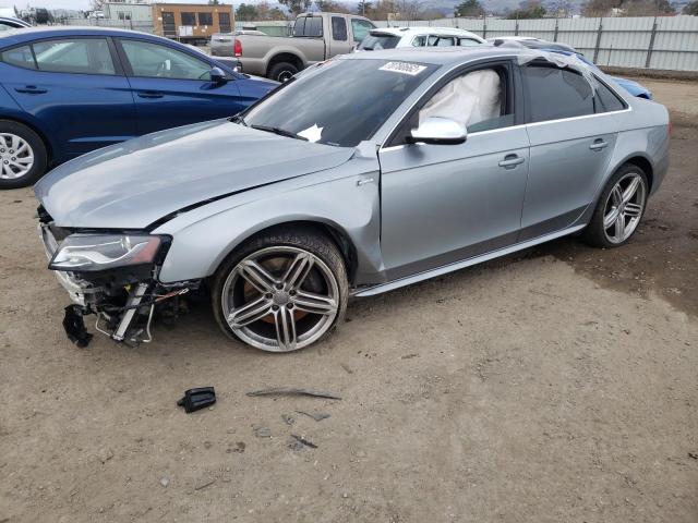 Zdjęcie 1 z aukcji – 2011 AUDI S4 PREMIUM z VIN WAUBGAFL2BA076955