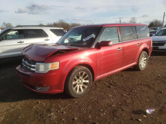 FORD FLEX SEL 2009 с VIN 2FMEK62C59BA48594 - Фото с аукциона