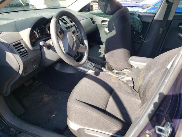 Photo 7 from auction – 2013 TOYOTA COROLLA BA with VIN 2T1BU4EE4DC972866