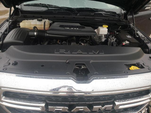 Photo 11 from auction – 2020 RAM 1500 BIG H with VIN 1C6SRFFM7LN200979