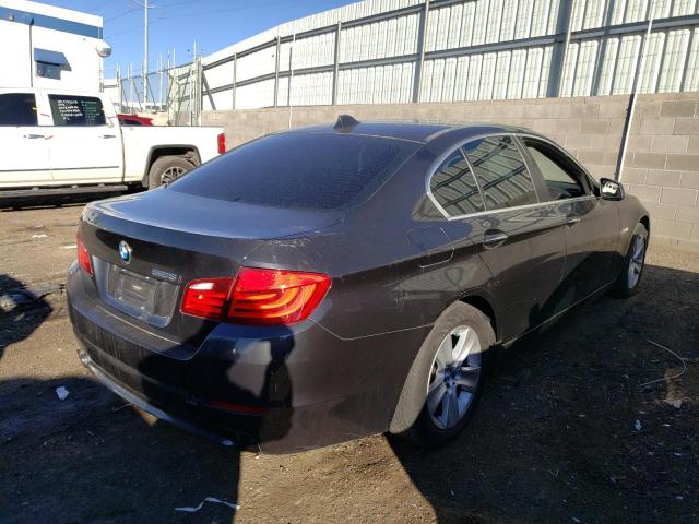 Photo 3 from auction – 2012 BMW 528 I with VIN WBAXG5C50CDW66106