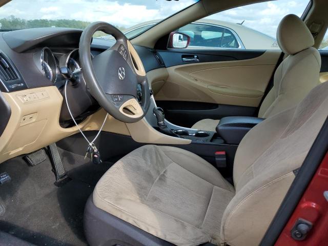 Photo 7 from auction – 2014 HYUNDAI SONATA GLS with VIN 5NPEB4AC6EH890787