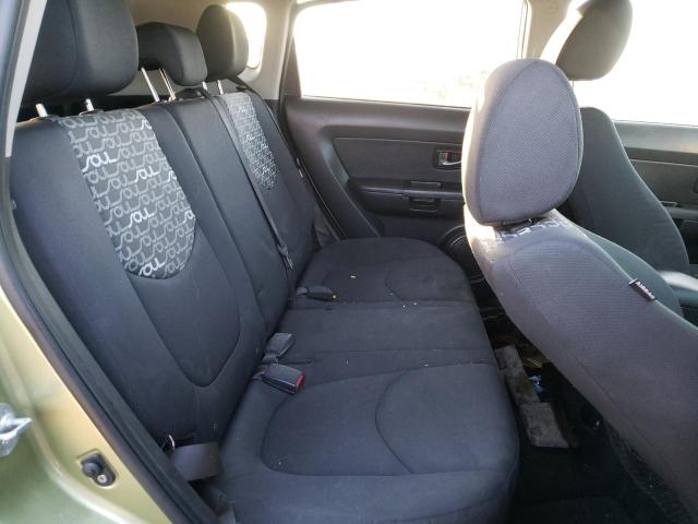 Photo 10 from auction – 2011 KIA SOUL + with VIN KNDJT2A25B7233664