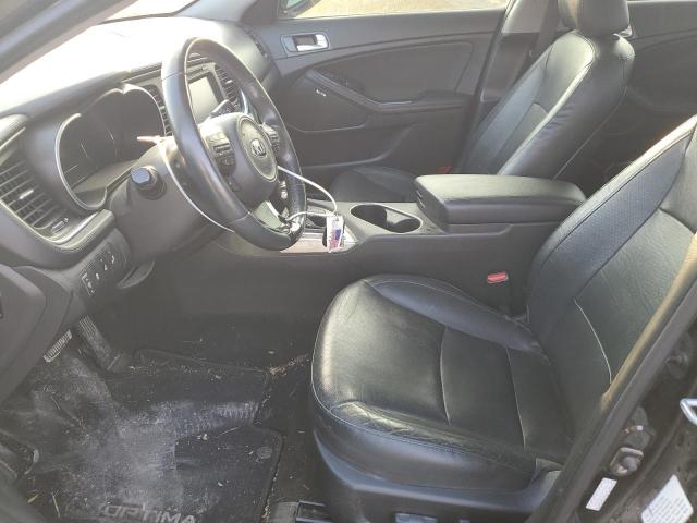Photo 7 from auction – 2015 KIA OPTIMA HYB with VIN KNAGN4AD4F5089041
