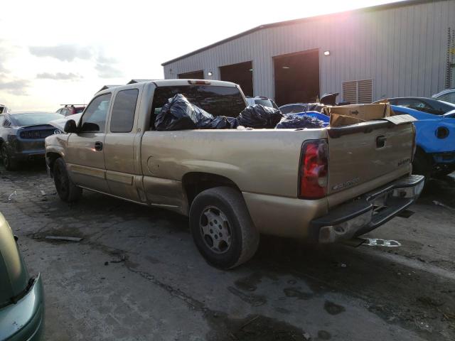 Photo 2 from auction – 2004 CHEVROLET SILVERADO with VIN 2GCEC19V941264491