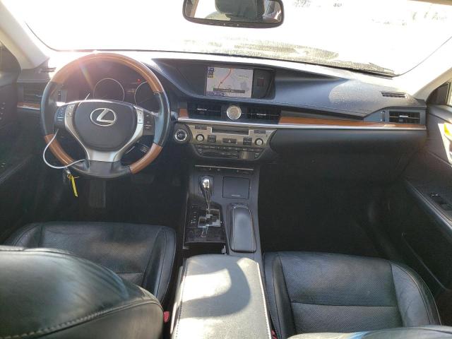 Photo 8 from auction – 2013 LEXUS ES 300H with VIN JTHBW1GG4D2010510