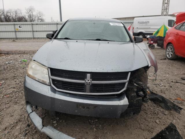 Photo 5 from auction – 2010 DODGE AVENGER SX with VIN 1B3CC4FB3AN193254
