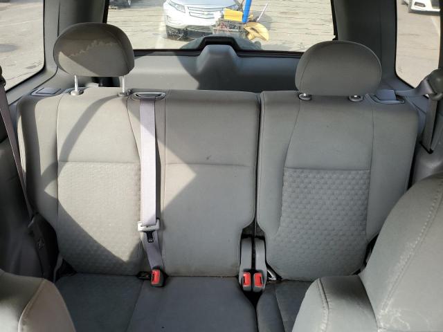 Photo 10 from auction – 2005 JEEP LIBERTY SP with VIN 1J4GL48K25W614176