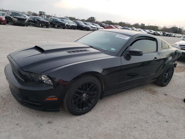 FORD MUSTANG 2014 with VIN 1ZVBP8AM4E5331806 - Photo from auction