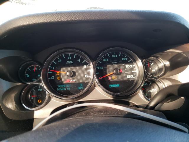 Photo 9 from auction – 2012 CHEVROLET SILVERADO with VIN 3GCPKSE78CG214762