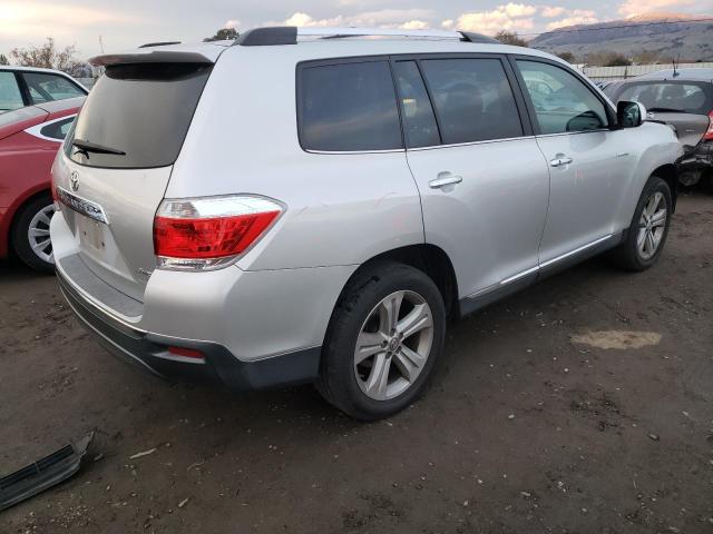 Photo 3 from auction – 2013 TOYOTA HIGHLANDER with VIN 5TDDK3EH7DS180849