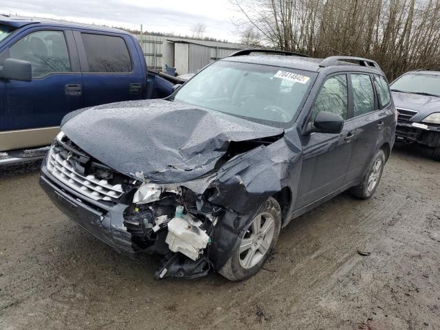 SUBARU FORESTER 2 2013 with VIN JF2SHABC3DH445002 - Photo from auction