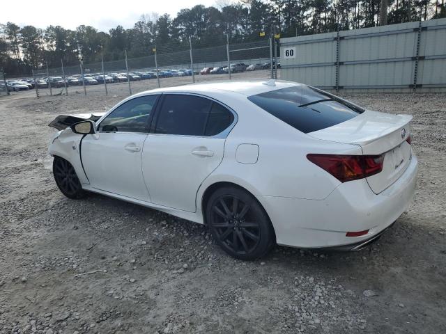 Photo 2 from auction – 2013 LEXUS GS 350 with VIN JTHBE1BL7D5012452