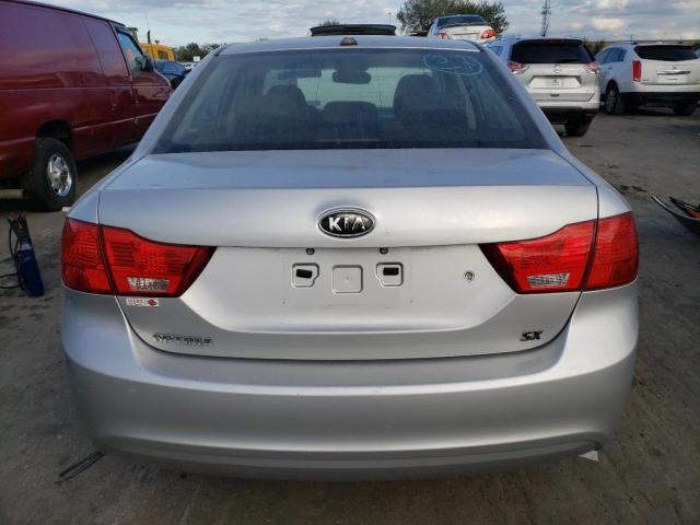 Photo 6 from auction – 2010 KIA OPTIMA EX with VIN KNAGH4A89A5453697