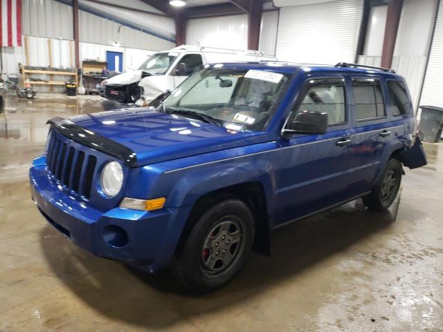 Photo 1 from auction – 2009 JEEP PATRIOT SP with VIN 1J4FF28B49D138019