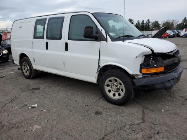 Photo 4 from auction – 2013 CHEVROLET EXPRESS G1 with VIN 1GCSGAFX9D1132012