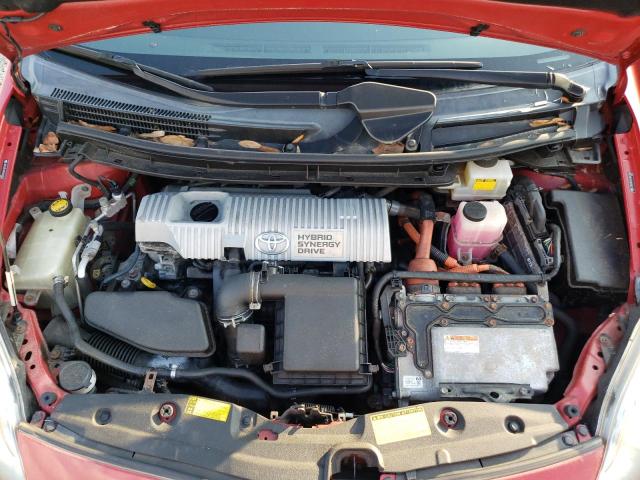 Photo 11 from auction – 2010 TOYOTA PRIUS with VIN JTDKN3DU0A0243365