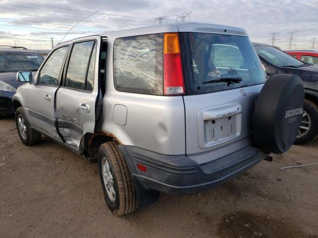 Photo 2 from auction – 2000 HONDA CR-V EX with VIN JHLRD1866YC026190