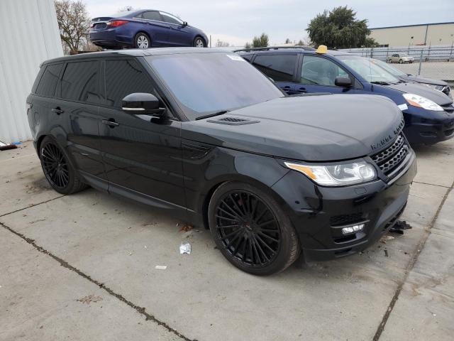 Photo 4 from auction – 2016 LAND ROVER RANGE ROVE with VIN SALWR2EF6GA108418