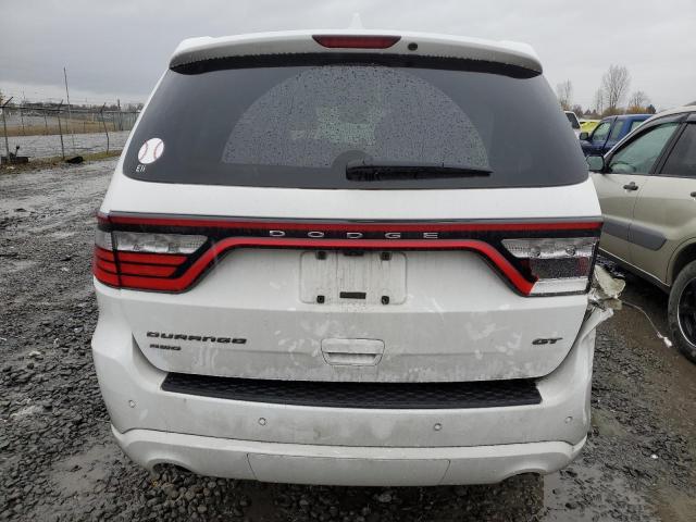 Photo 6 from auction – 2017 DODGE DURANGO GT with VIN 1C4RDJDG4HC869218