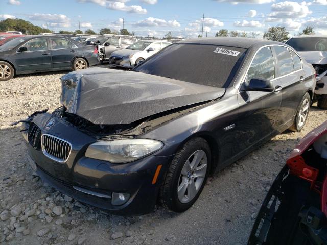 BMW 528 I 2012 with VIN WBAXG5C55CDW66344 - Photo from auction