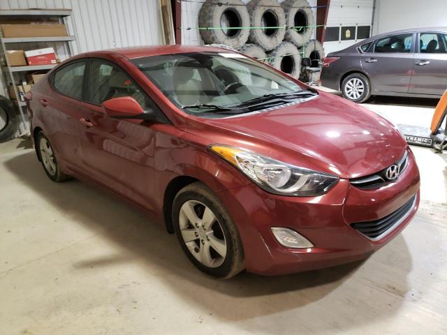 Photo 4 from auction – 2012 HYUNDAI ELANTRA GL with VIN KMHDH4AE4CU403547