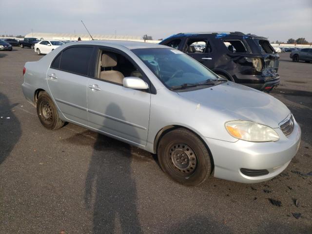 Photo 4 from auction – 2006 TOYOTA COROLLA CE with VIN 1NXBR32E66Z727777