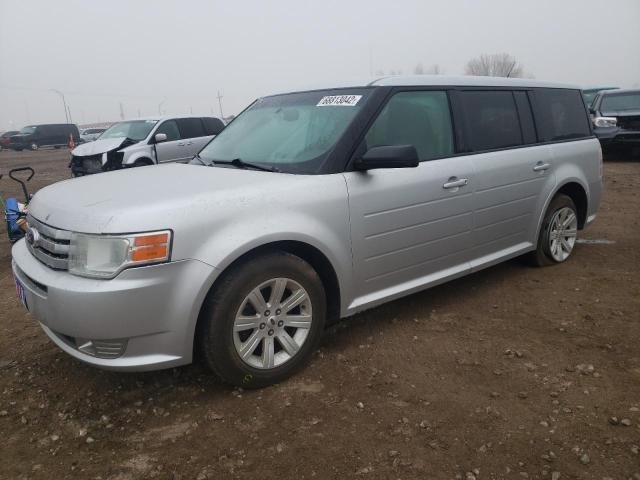 FORD FLEX 2011 with VIN 2FMGK5BC5BBD21610 - Photo from auction