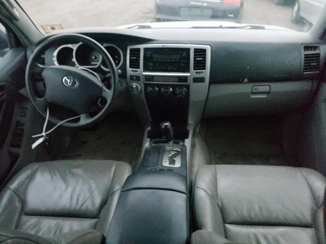 Photo 8 from auction – 2004 TOYOTA 4RUNNER SR with VIN JTEBU14R940031499