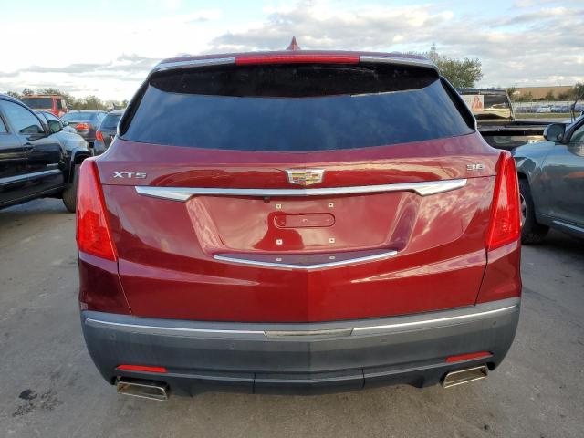 Photo 6 from auction – 2018 CADILLAC XT5 with VIN 1GYKNARS6JZ205690
