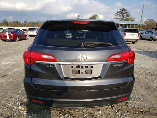 Photo 6 from auction – 2014 ACURA RDX with VIN 5J8TB3H3XEL011702