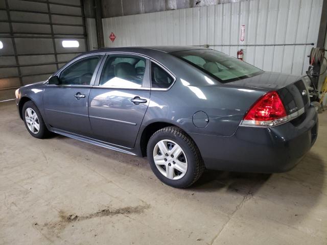 صورة رقم 2 من المزاد - 2011 CHEVROLET IMPALA LS مع VIN 2G1WF5EK2B1254793